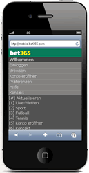bet365 App